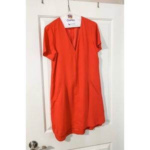 Banana Republic Shift Dress Mini, Size 6